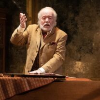 Review: ‘Old Wicked Songs’ Answers the Call of a Drama With Music