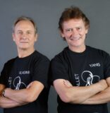 VLADIMIR ISSAEV Y YANIS PIKIERIS DIALOGAN SOBRE LA COMPETENCIA INTERNACIONAL DE BALLET DE MIAMI EN SU SÉPTIMA EDICIÓN