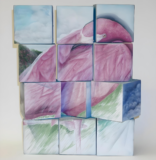 Mindy Shrago’s ‘Wish You Were Here’ at Club Gallery Spans a Lifetime