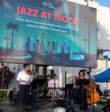 NEW WORLD SYMPHONY TAKES ITS WALLCAST ON THE ROAD