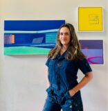 CARMEN SMITH’S ‘COLOR POOLS’ EXHIBITION DIVES INTO INTROSPECTION