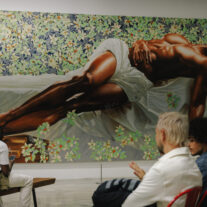 Review: Miami New Drama’s ‘Museum Plays’ merges art forms at the Rubell