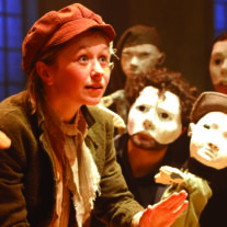 Area Stage Co. adds immersive twist to classic musical ‘Oliver!’