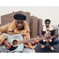 ‘From the Bronx to the Beach’ at The Art of Hip Hop Looks Beyond Music