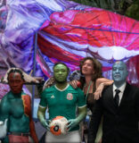 Artists Occupy Trojan Horse Against Climate Change at Aspen Ideas: Climate Miami Summit