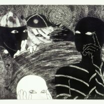 Legendary Cuban Printmaker Belkis Ayón Finally Gets Miami Debut