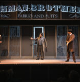 Review: Gablestage Creates Its Own Magnificent ‘The Lehman Trilogy’