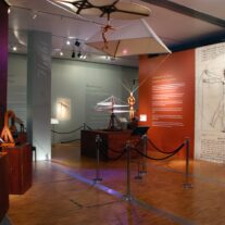 The genius of Leonardo da Vinci on display in downtown Miami