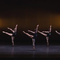 BALLETX TRAE UN PROGRAMA CON OBRAS DE RECIENTE CREACIÓN PARA SU PRESENTACIÓN EN EL MOSS CENTER