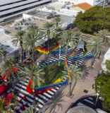 AMLgMATD’s Pride247 transforms Lincoln Road for Miami Beach Pride