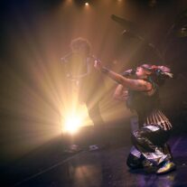 MIAMI LIGHT PROJECT PRESENTA UNA PECULIAR ÓPERA FUTURISTA DE SOL RUIZ