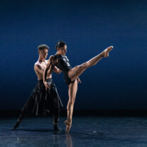 BalletX debutó en Miami con un programa lleno de energía y orientado al futuro