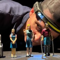 Solo Theater Fest 2024: un mes de espectáculos unipersonales… y más