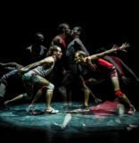 Rollicking and Physical, FUNDarte Introduces ‘Un Poyo Rojo’ To Miami