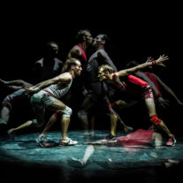 Rollicking and Physical, FUNDarte Introduces ‘Un Poyo Rojo’ To Miami