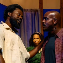 Review: Drink In M Ensemble’s Riveting ‘Bourbon at the Border’