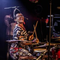 Woman on the Drums Yissy García Leads A New Generation of Cuban musicians