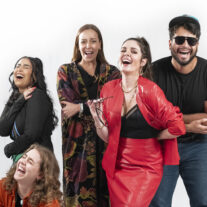 Playwright Alexis Scheer Celebrates the Spanglish Side Of Miami at GableStage
