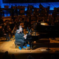 Review: New World Symphony Season Closers Memorable, Thrilling