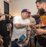 Legendary Graffiti Artist Brings Fresh Perspective in A Mouthful of Crome