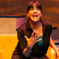 Review: Zoetic Stage’s ‘Cuban Chicken Soup’ Is Seasoned and Comically Spellbinding