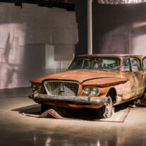 Powerful installation at Locust Projects ponders complexities of aging, memory loss