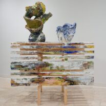 ‘Young Fresh Different Miami’ At Zilberman Gallery Showcases 15 Artists Under 35