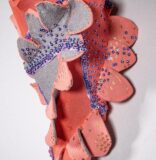 Majorica Meets Art collaborative exhibition at Lincoln Road Shop