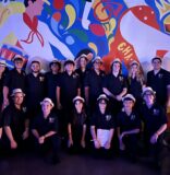 MAS Ritmo Wins DownBeat Student Music Award