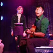 Review: Actors’ Playhouse’s ‘Hundred Days’ Is The Theatrical Epitome of Brat Summer