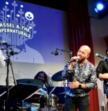 Bassel and The Supernaturals lay a smooth groove laced with a serious message