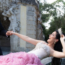 El público es parte de la fiesta en ‘Sweet 15 My Quinceañera’