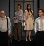 Ajuste de cuentas en ‘Disonancia’ para cerrar el 38 Festival Internacional de Teatro Hispano 