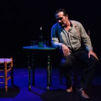 ‘Homenaje a los Álvarez Quintero’, del grupo sevillano Mundoficción reivindica la obra de dos brillantes humoristas