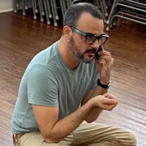 El Panico de los monstruos de Antonia Eiriz llega al teatro en ‘papier-mâché’