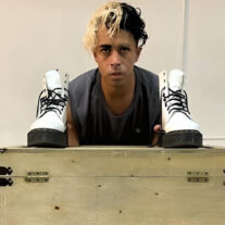 Choreographer, Dancer Randolph T. Ward Examines Social Fractures In ‘Them and Us’