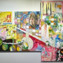 Exhibition ‘Self Care’ Is A Window Into Artist’s Soul