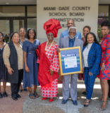 African Heritage Cultural Arts Center to be renamed honoring Marshall Davis, Sr.
