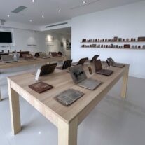 Sandra Ramos muestra su arqueología del presente con una extensa instalación en Pan American Art Projects