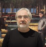 Pintar y vivir en Miami, según Gustavo Acosta