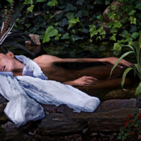 FUNDarte presenta el estreno mundial de “Bio’Ngo” de Lukas Avendaño, una instalación dancística  y antropológica