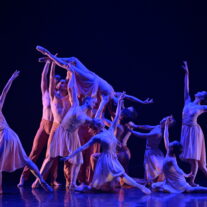 Conquistadores emergentes en el programa contemporáneo del Festival Internacional de Ballet de Miami