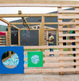 A MOCA meeting of Mermaids and a Place to Call Home