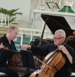 South Beach Chamber Ensemble Presents Genre Bending Mozart on the Move