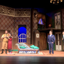Review: Everything’s Alright With Loxen’s ‘Play That Goes Wrong’