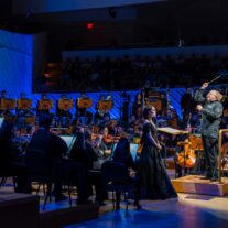 Hijas del miedo, dos testimonios que inauguraron la temporada de la New World Symphony