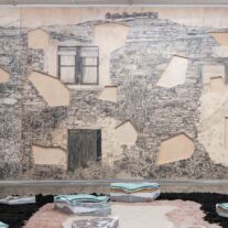 El proyecto de Amanda Linares nos sumerge en el mundo del recuerdo y la memoria