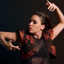 Sonia Franco, the flamenco dancer who is not afraid of ‘Ser.Rana,’ returns to Miami