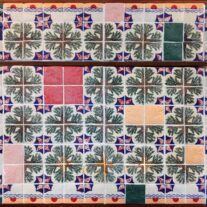 Enma Saiz’s ‘Deering Tiles’: Where Tradition, Identity, and Resilience Meet