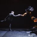‘Huang Yi & KUKA,’ A Dance Duet Of Man and Robot, at Live Arts Miami